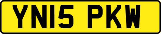 YN15PKW