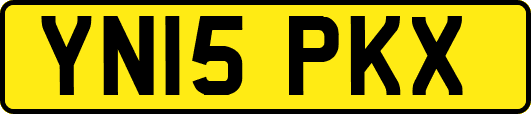YN15PKX