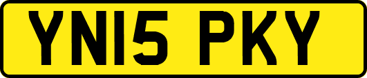 YN15PKY