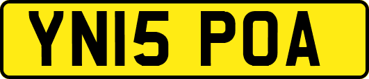 YN15POA