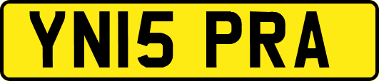 YN15PRA