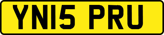 YN15PRU