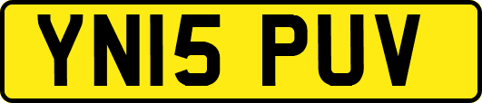YN15PUV