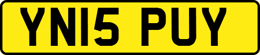 YN15PUY