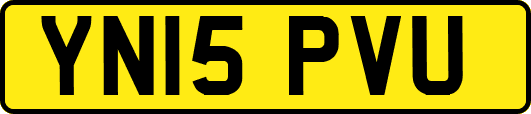 YN15PVU