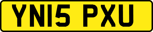 YN15PXU