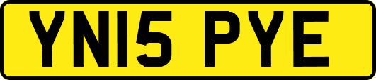 YN15PYE