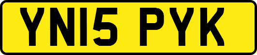 YN15PYK