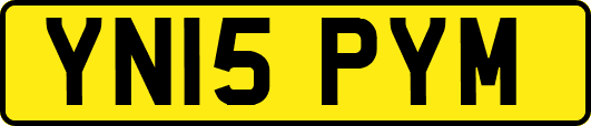 YN15PYM