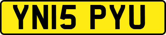 YN15PYU