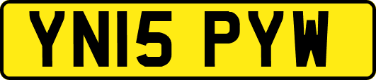YN15PYW