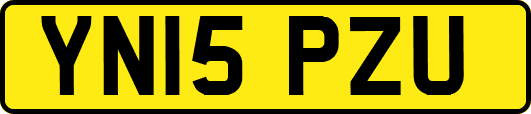 YN15PZU
