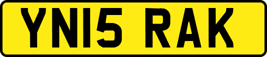 YN15RAK