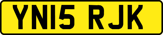 YN15RJK