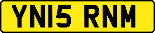 YN15RNM
