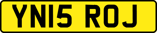 YN15ROJ