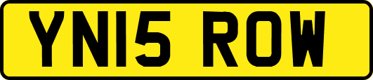 YN15ROW
