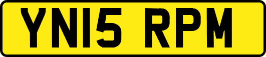 YN15RPM