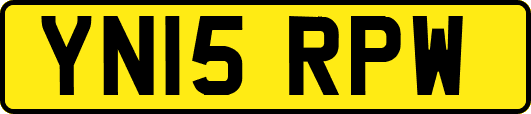 YN15RPW