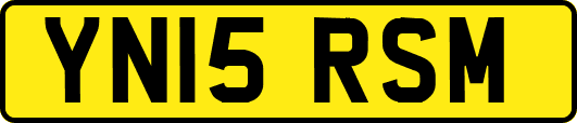 YN15RSM