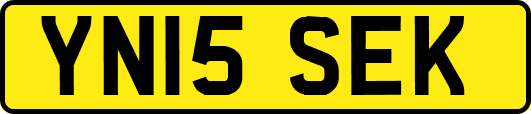 YN15SEK