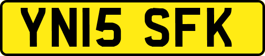 YN15SFK