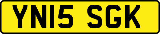 YN15SGK
