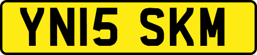 YN15SKM