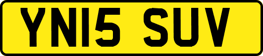 YN15SUV