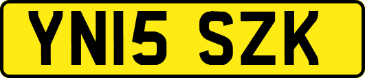 YN15SZK