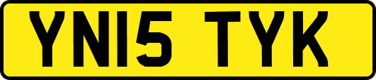 YN15TYK