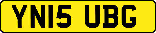 YN15UBG