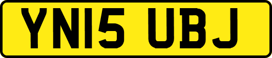 YN15UBJ