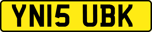 YN15UBK