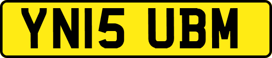 YN15UBM