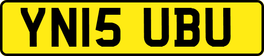 YN15UBU
