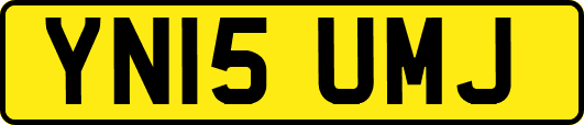 YN15UMJ