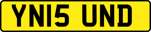 YN15UND