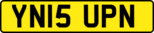 YN15UPN