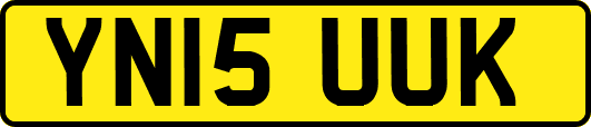 YN15UUK