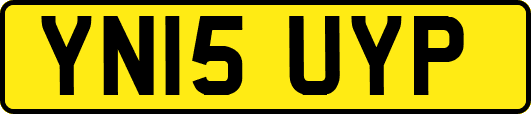 YN15UYP