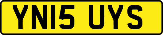 YN15UYS