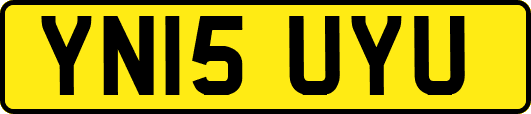 YN15UYU
