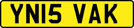 YN15VAK