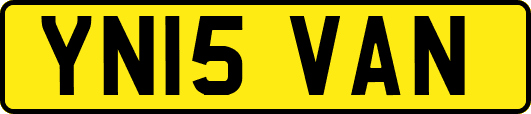 YN15VAN
