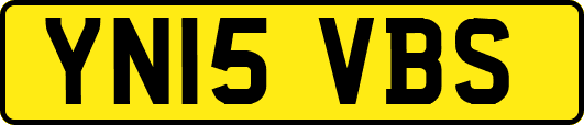 YN15VBS