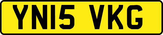 YN15VKG
