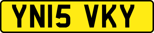 YN15VKY