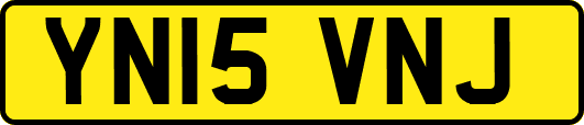 YN15VNJ