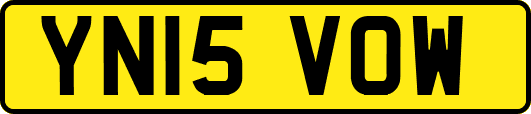 YN15VOW